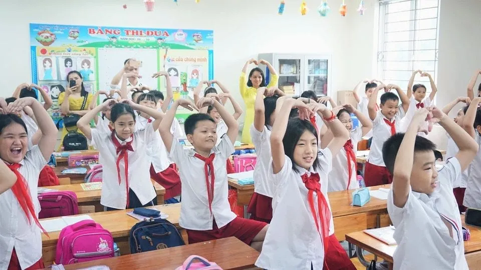 Tiết Học Kỹ Năng Sống Top 1 Vietskill: “Cơn Sốt” Đang Chiếm Lĩnh Các Khối Trường Học - VietSkill