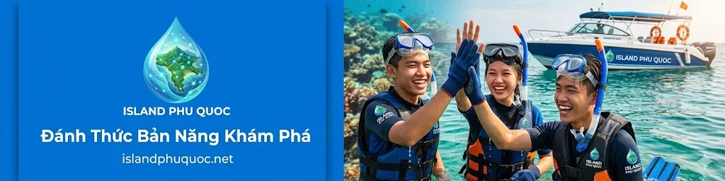 Banner Island Phu Quoc