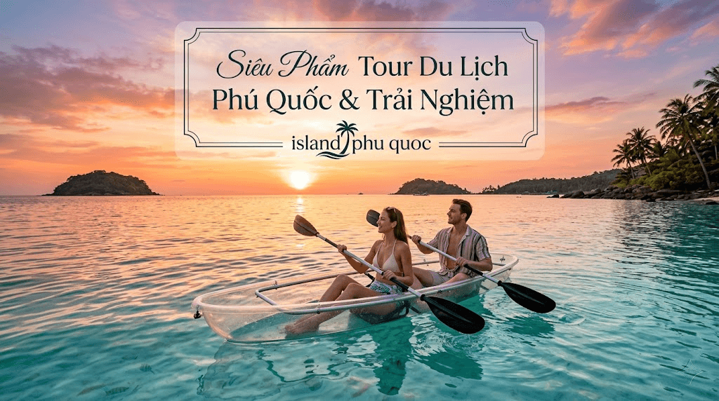 5 Lý Do Bỏ Ngay Tour Đại Trà Để Chọn “Siêu Phẩm” Tour Du Lịch Phú Quốc Từ Island Phu Quoc