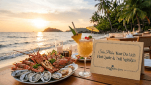 Bỏ Lại Khói Bụi Thủ Đô, Mình Đã Cảm Nhận Trọn Vẹn Đảo Ngọc Qua “Siêu Phẩm Tour Du Lịch Phú Quốc” Từ Island Phu Quoc