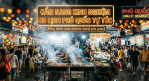 Hút Hồn Tín Đồ Ẩm Thực: Săn Lùng Đặc Sản Và Hải Sản “Ngon – Bổ – Rẻ” Xuyên Đảo Ngọc