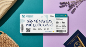Quy Luật Biến Động Giá Vé Máy Bay Đi Phú Quốc Theo Tháng