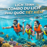 Review Lịch Trình Combo Du Lịch Phú Quốc Tiết Kiệm Của Island Phu Quoc: Trải Nghiệm Gia Đình Vượt Xa Mong Đợi!