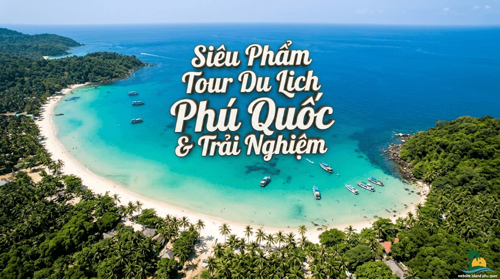 Siêu Phẩm Tour Du Lịch Phú Quốc 3 Ngày 2 Đêm: Hành Trình Khám Phá Đảo Ngọc Độc Quyền
