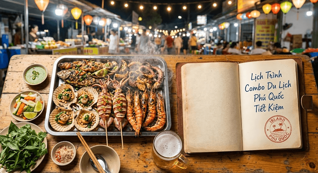 Tại Sao Nên Chọn Lịch Trình Combo Du Lịch Phú Quốc Tiết Kiệm Của Island Phu Quoc Thay Vì Tự Túc 100%?