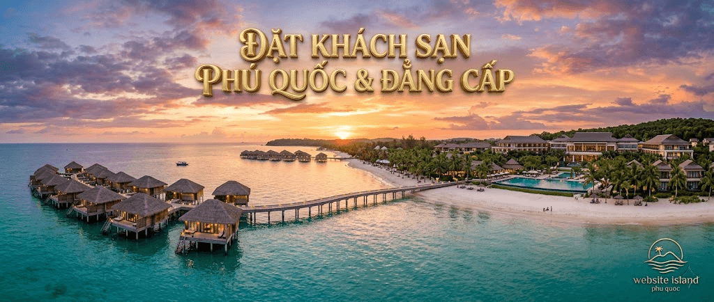 Tuyệt Tác Đảo Ngọc: Top 5 Không Gian Nghỉ Dưỡng Đỉnh Cao Tại Phú Quốc
