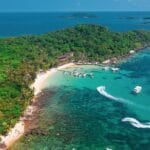 Tour 4 đảo – Cáp treo Hòn Thơm Phú Quốc 3