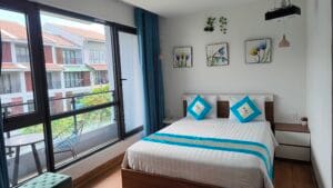 Tận Hưởng Phút Giây Thư Giãn Tuyệt Vời Tại Hạng Phòng Deluxe Twin Có Tầm Nhìn