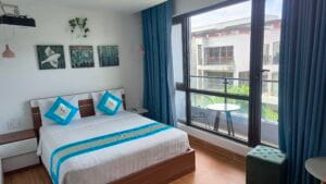 Lựa Chọn Tối Ưu Cho Kỳ Nghỉ Tiết Kiệm: Hạng Phòng Standard Double