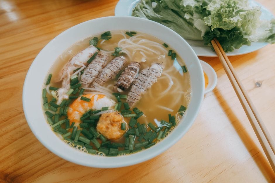 Bún quậy Kiến Xây Phú Quốc: Hướng dẫn ăn chuẩn vị và cách làm tại nhà