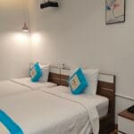 Tận Hưởng Không Gian Thư Thái Tại Hạng Phòng Deluxe Double Có Ban Công 3