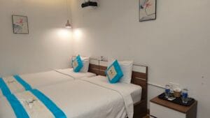 Tận Hưởng Không Gian Thư Thái Tại Hạng Phòng Deluxe Double Có Ban Công 3