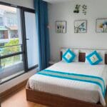 Trải Nghiệm Nghỉ Dưỡng Sang Trọng Tại Hạng Phòng Deluxe Double Có Ban Công 1