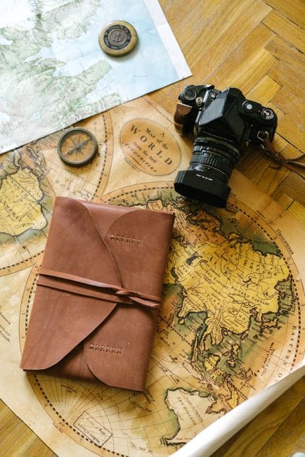 Bản đồ du lịch bản đồ giấy: Kỹ năng đọc và ứng dụng cần thiết cho chuyến đi