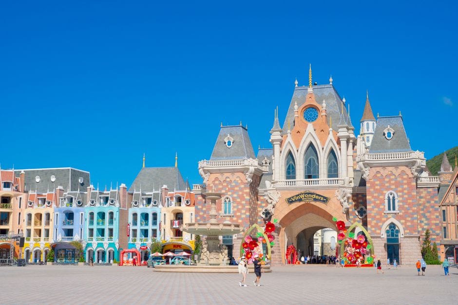 Bỏ túi địa chỉ mua địa điểm tham quan VinWonders: Trọn bộ kinh nghiệm khám phá toàn diện