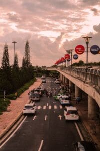 Cẩm nang di chuyển tại sân bay Phú Quốc và kinh nghiệm đầu tư villa Bãi Trường tiềm năng - du lịch phú quốc