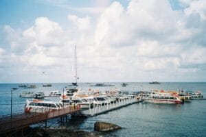 Hướng dẫn chi tiết địa chỉ mua địa điểm tham quan làng chài Hàm Ninh Phú Quốc - Island Phu Quoc