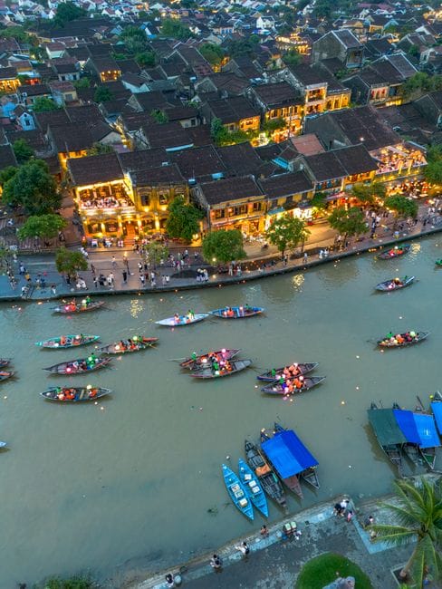 Lịch trình tour du lịch 2 ngày 1 đêm trọn vẹn khám phá phố cổ Hội An