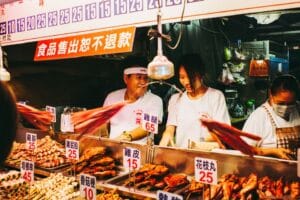 Top chỗ chơi chợ đêm: Khám phá văn hóa ẩm thực độc đáo tại Việt Nam và Đài Bắc - du lịch phú quốc